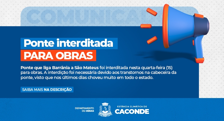 Capa da notícia